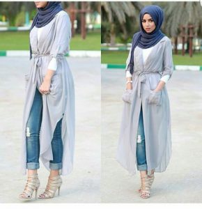 عروض ملابس المحجبات