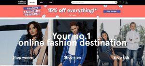 مواقع تسوق ملابس أطفال