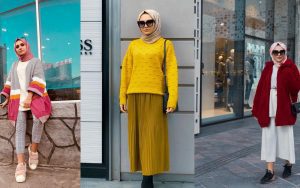 عروض ملابس المحجبات