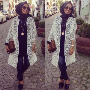 عروض ملابس المحجبات