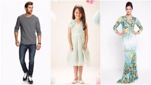 5 مواقع تسوق ملابس فاخرة