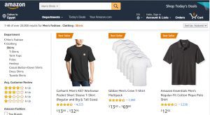 افضل مواقع لشراء الملابس 