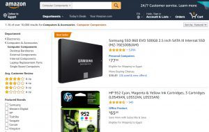 مواقع تسوق الكترونيات