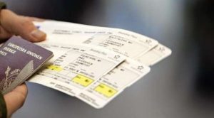 مواقع حجز تذاكر طيران 