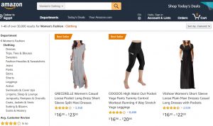 افضل مواقع لشراء الملابس 