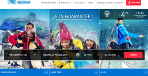 معلومات عن حديقة سكي دبي و اسعار التذاكر 2019