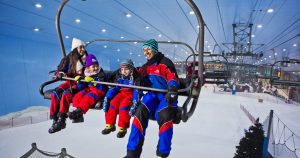 افضل عروض سكي دبي