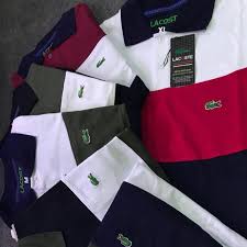 تيشرتات لاكوست رجالي 