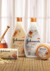 منتجات جونسون 
