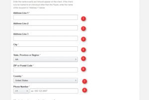 الشراء من موقع امازون البريطاني