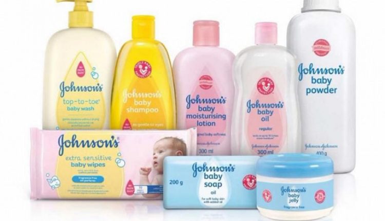 اسعار منتجات جونسون