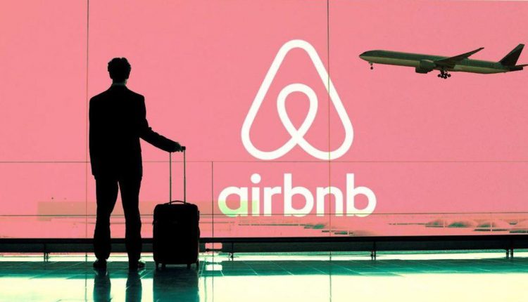 موقع و تطبيق Airbnb!
