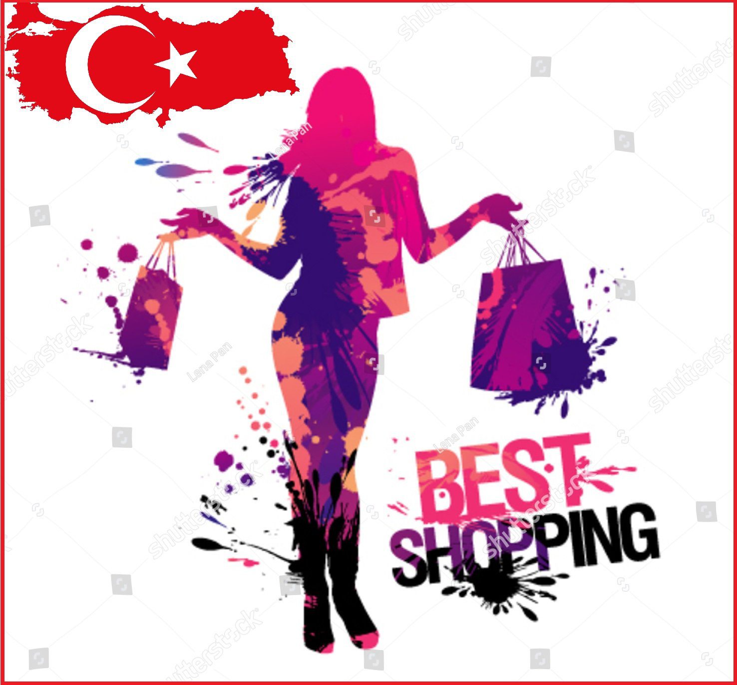 مواقع تسوق تركية