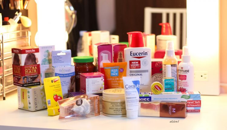 افضل مواقع لشراء منتجات العناية بالبشرة