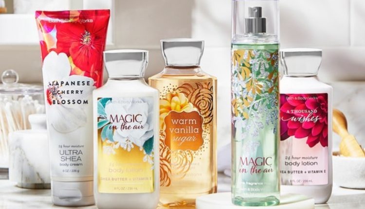 عروض و تخفيضات باث اند بودي