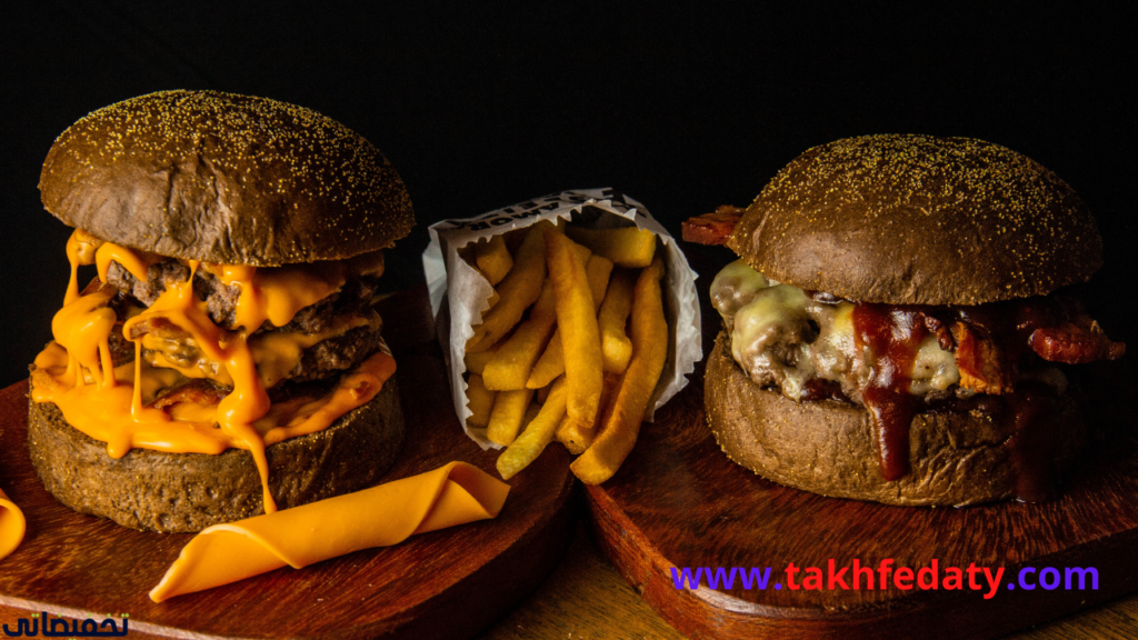 احلى مطعم برجر بالرياض