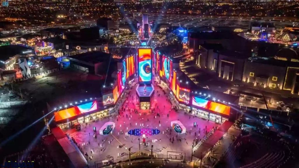 هل يوجد رسوم دخول البوليفارد الرياض؟