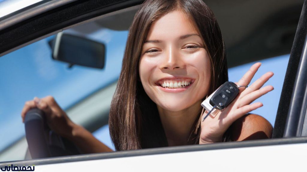 سيارة فخمة للبنات رخيصة