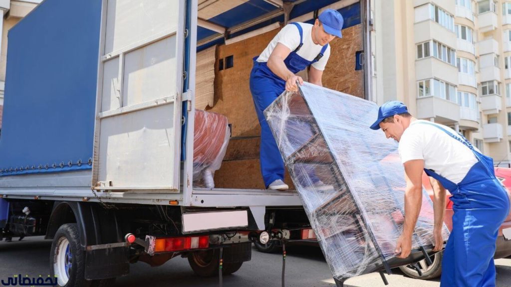 شركات نقل العفش في الرياض