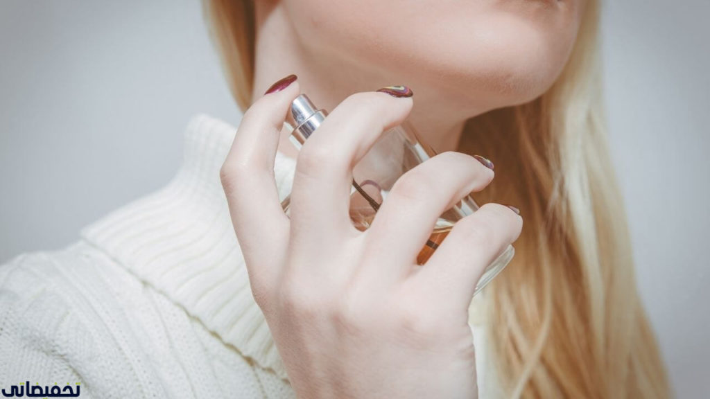 عطر فرمونات نسائي