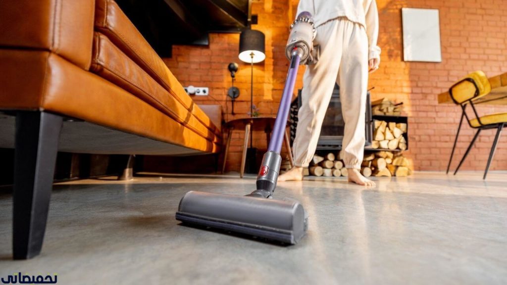 مكنسة متعددة الاستخدامات