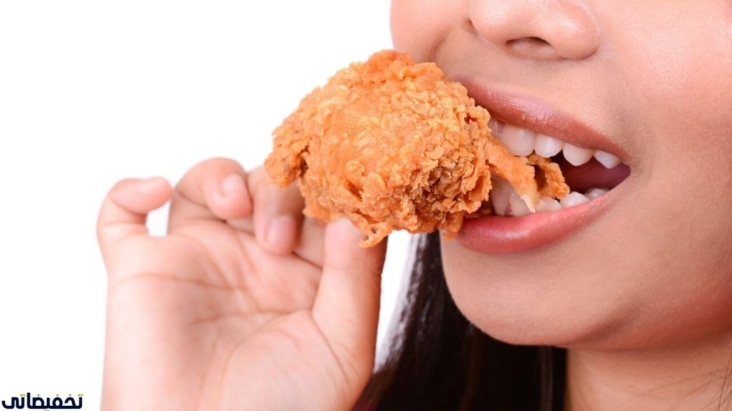 منيو كنتاكي السعودية