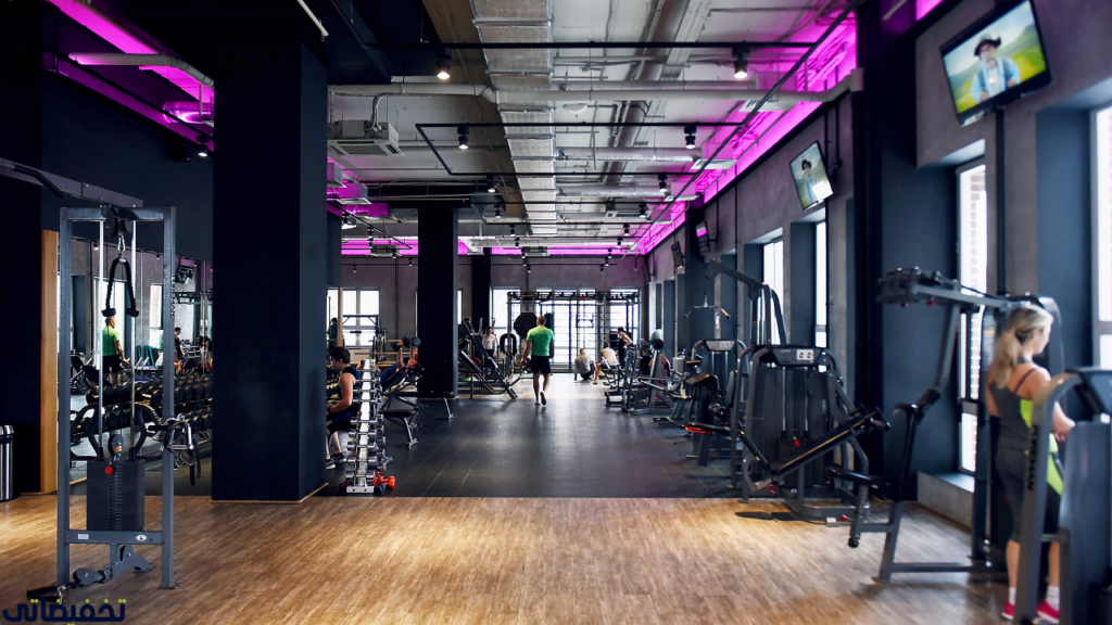 افضل نادي رياضي نسائي بالرياض