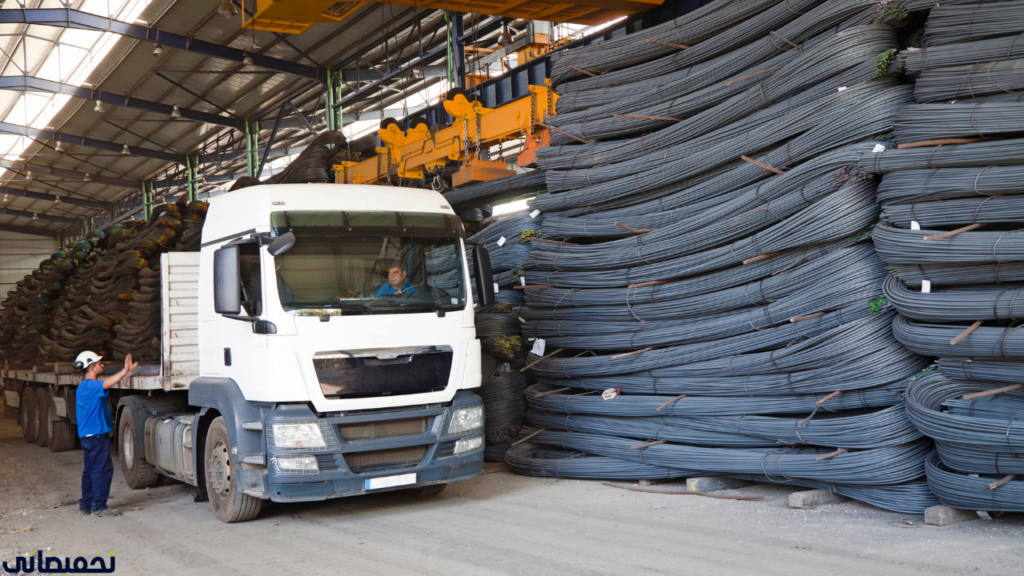 حديد السعودية