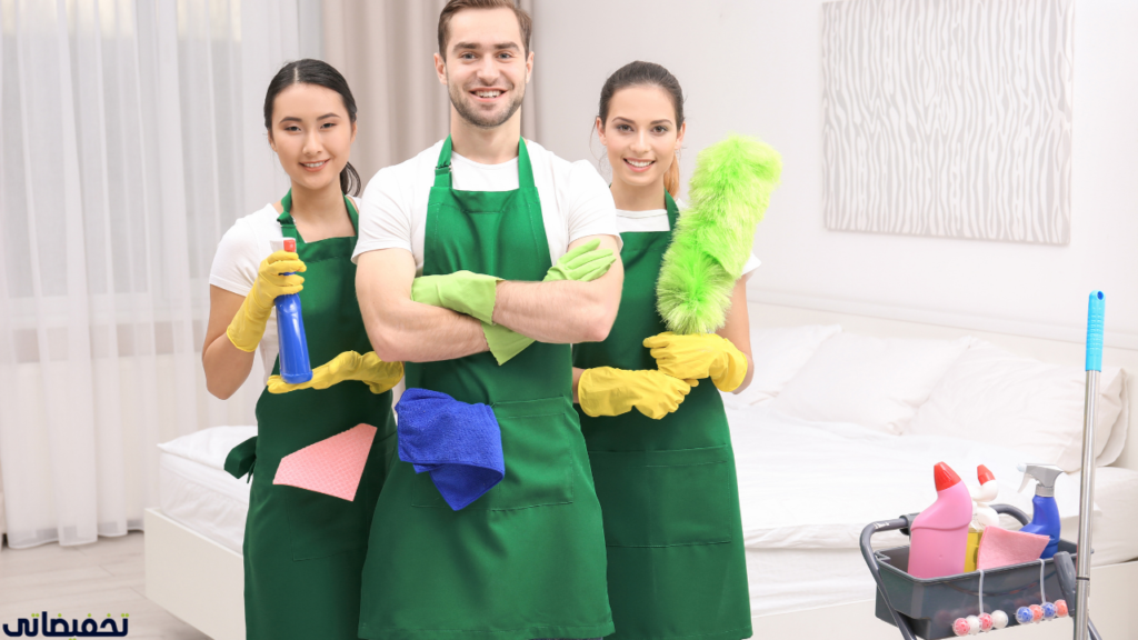 ارخص شركة تنظيف في الرياض
