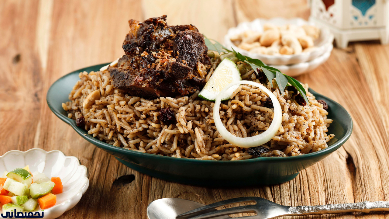 أكلات شعبية سعودية