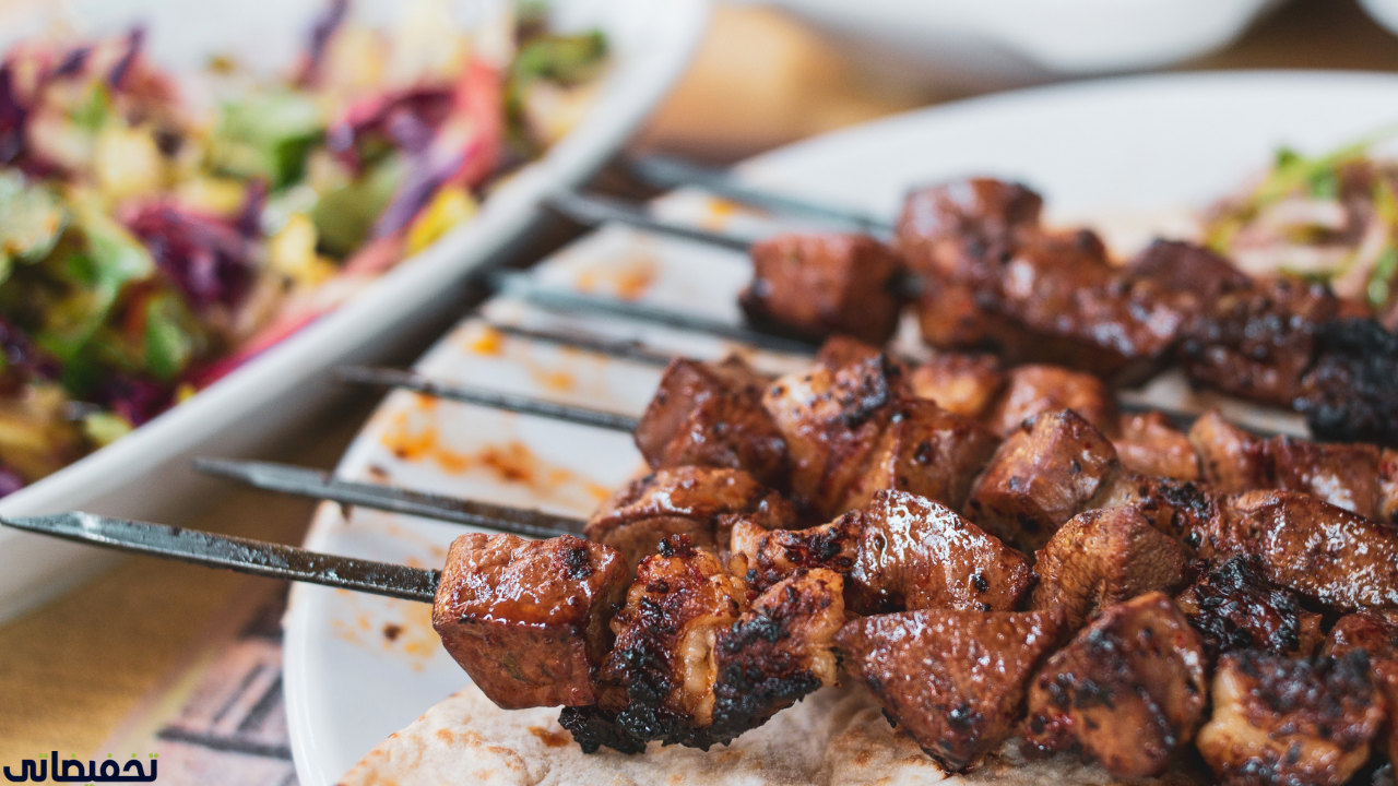 مطعم مشاوي في الرياض