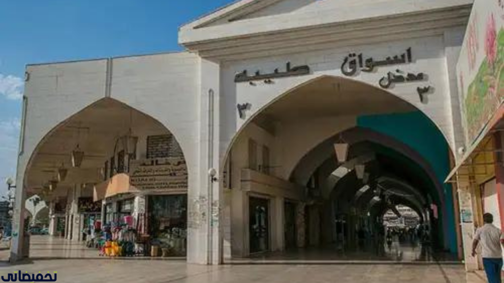 افضل الاسواق الشعبية في الرياض
