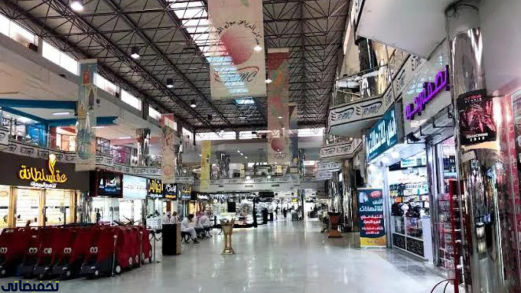 افضل الاسواق الشعبية في الرياض