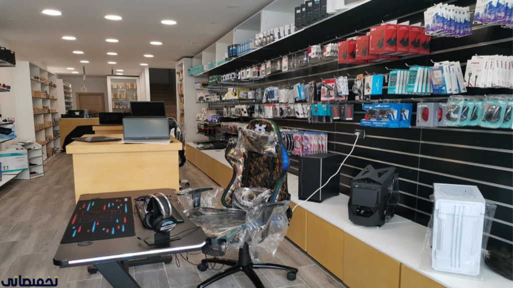 افضل محلات كمبيوتر العليا